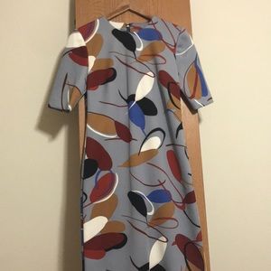 Anne Klein Fall Dress